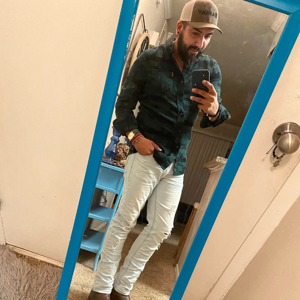 Meet your Posher, Ricardo